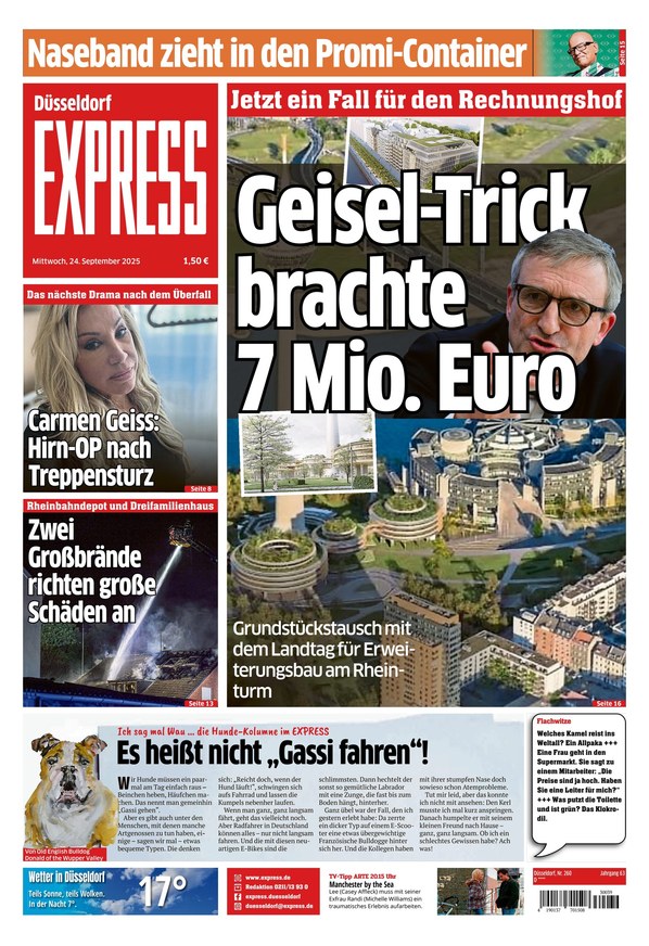 EXPRESS Düsseldorf - ePaper