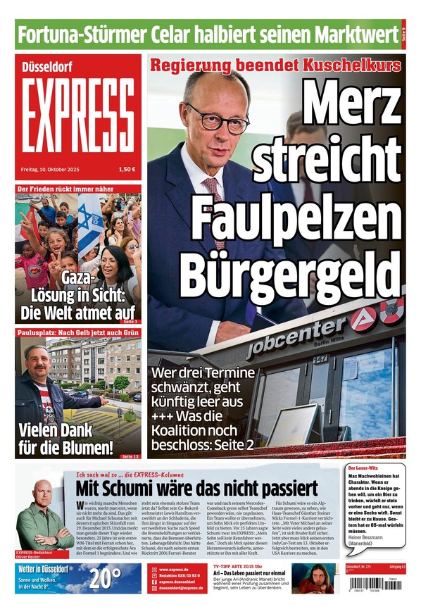 EXPRESS Düsseldorf - ePaper