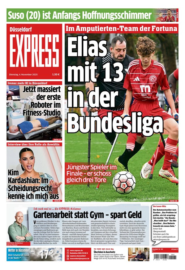 EXPRESS Düsseldorf - ePaper