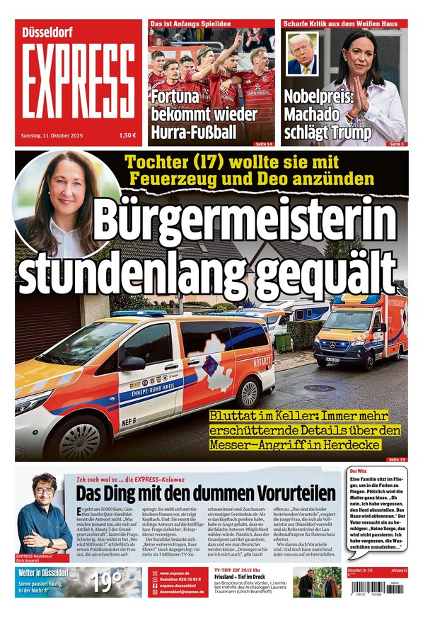 EXPRESS Düsseldorf - ePaper