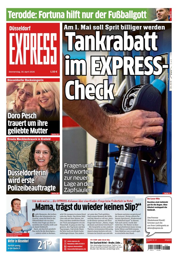 EXPRESS Düsseldorf - ePaper