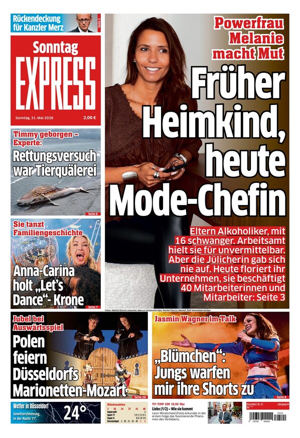 EXPRESS Düsseldorf - ePaper