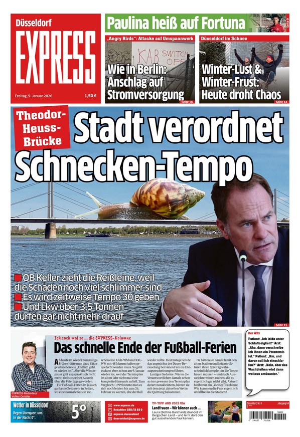 EXPRESS Düsseldorf - ePaper