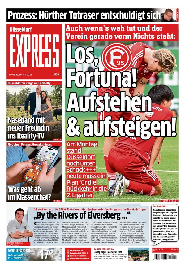 EXPRESS Düsseldorf - ePaper