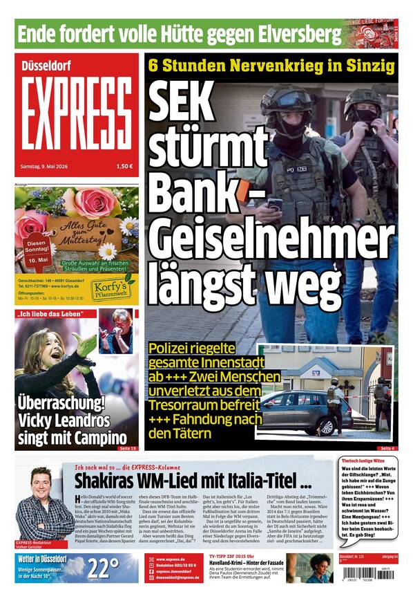 EXPRESS Düsseldorf - ePaper