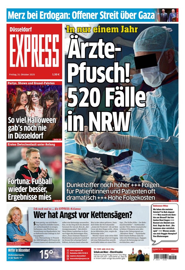 EXPRESS Düsseldorf - ePaper