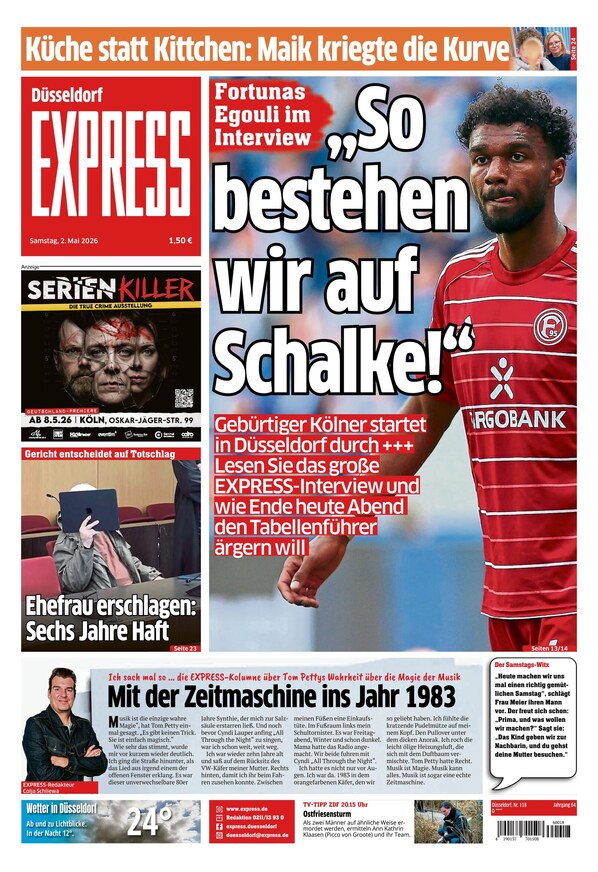 EXPRESS Düsseldorf - ePaper