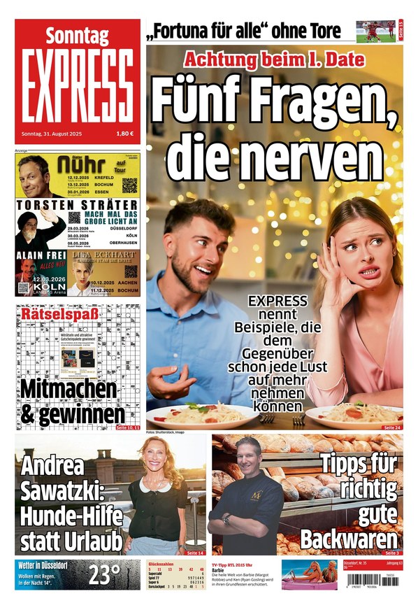 EXPRESS Düsseldorf - ePaper