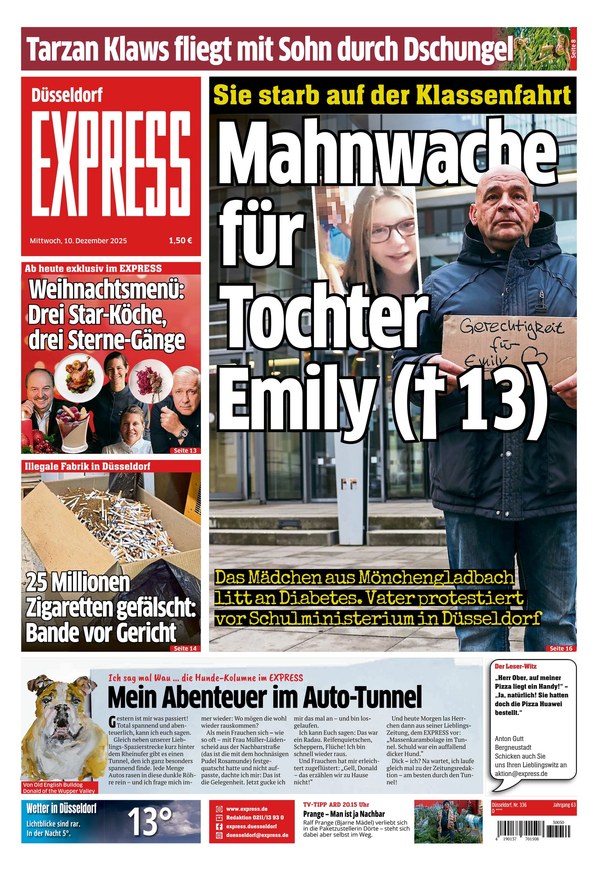 EXPRESS Düsseldorf - ePaper