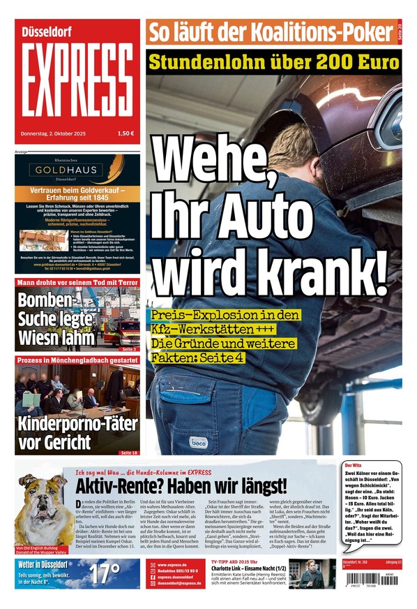 EXPRESS Düsseldorf - ePaper