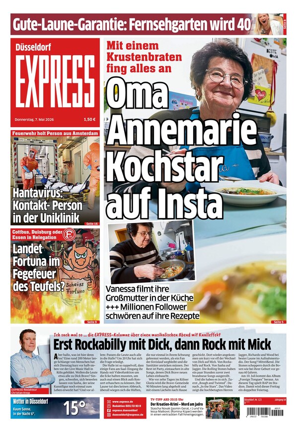 EXPRESS Düsseldorf - ePaper