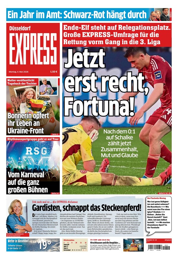 EXPRESS Düsseldorf - ePaper