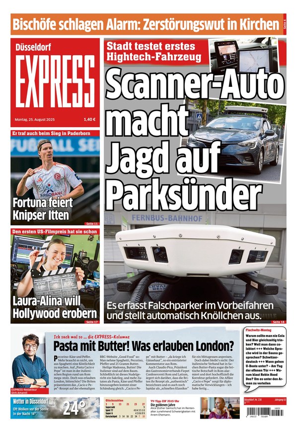 EXPRESS Düsseldorf - ePaper