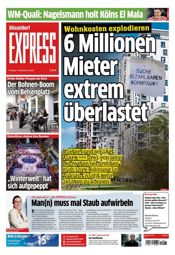 EXPRESS Düsseldorf - ePaper