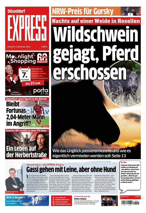 EXPRESS Düsseldorf - ePaper