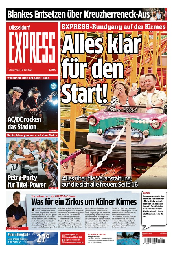 EXPRESS Düsseldorf - ePaper