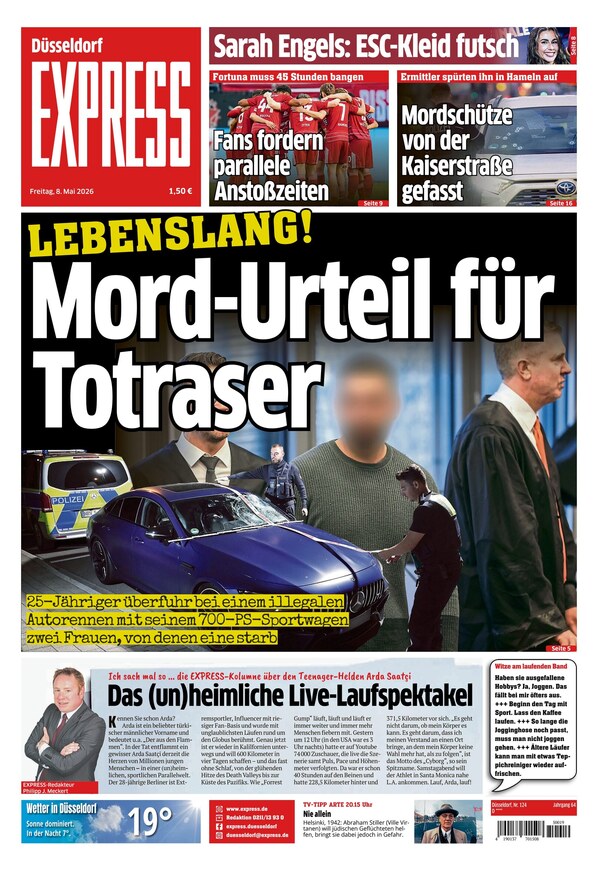 EXPRESS Düsseldorf - ePaper