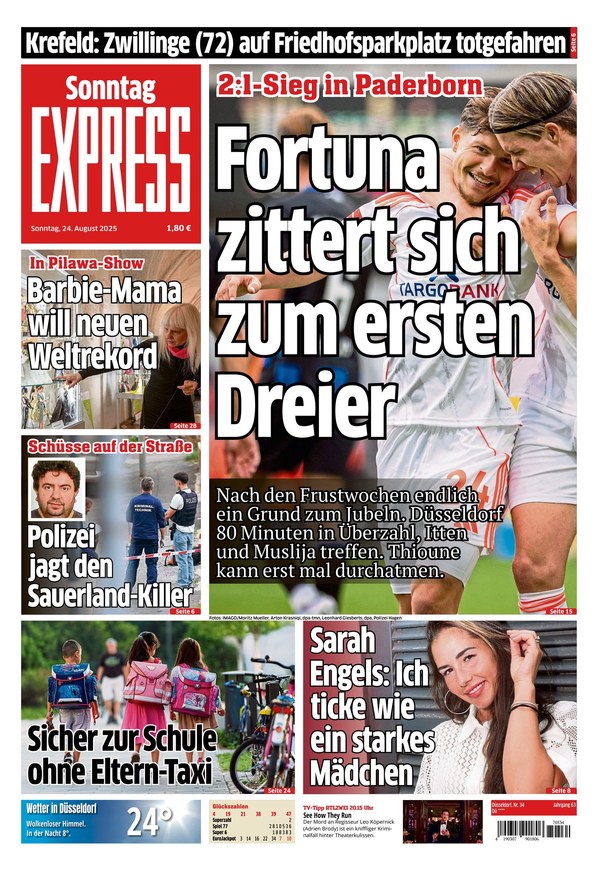 EXPRESS Düsseldorf - ePaper