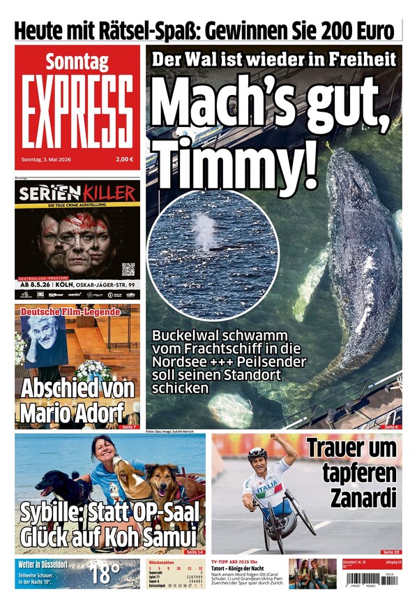 EXPRESS Düsseldorf - ePaper