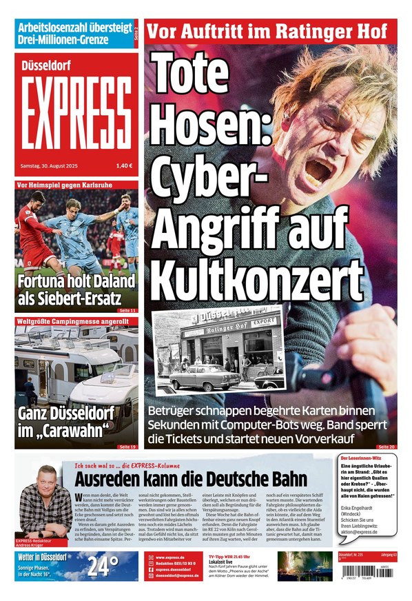EXPRESS Düsseldorf - ePaper