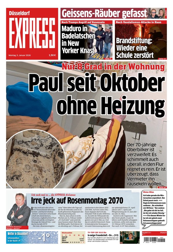 EXPRESS Düsseldorf - ePaper