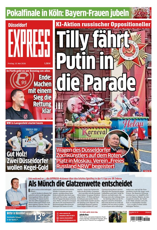 EXPRESS Düsseldorf - ePaper