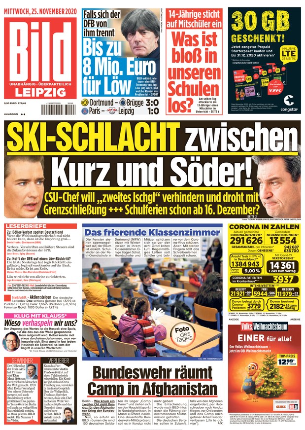 Bild Leipzig Online Bild Leipzig Online