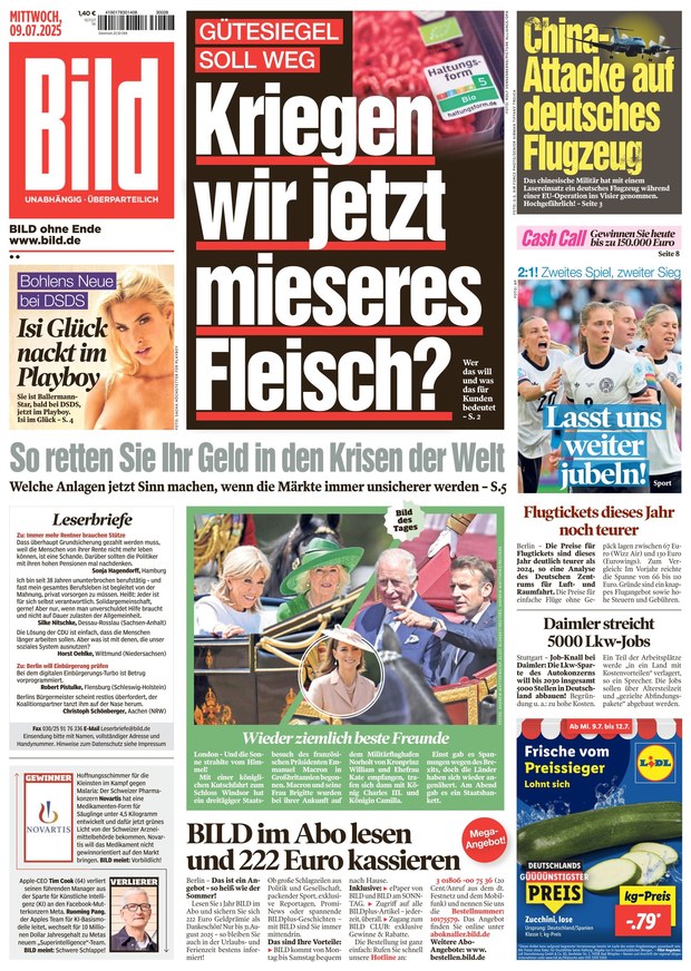 BILD - ePaper