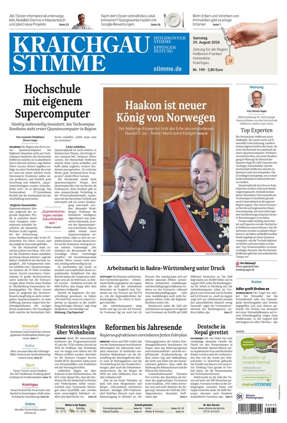 Kraichgau Stimme - ePaper