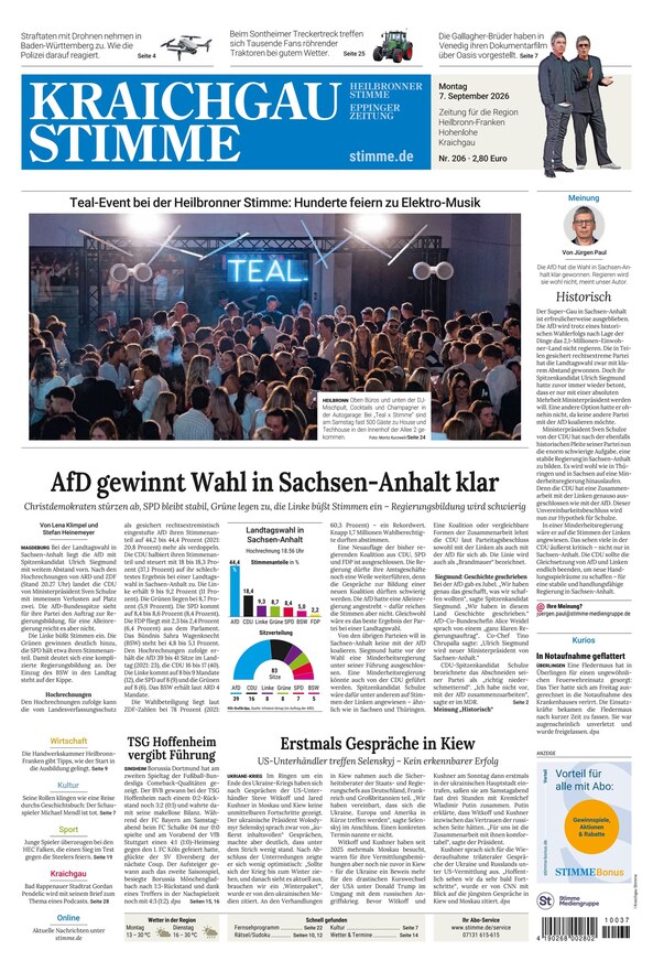 Kraichgau Stimme - ePaper
