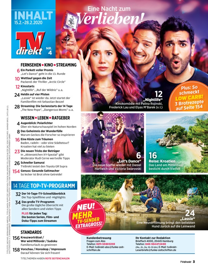 Tv14 Programm Heute Tv14 Programm Heute