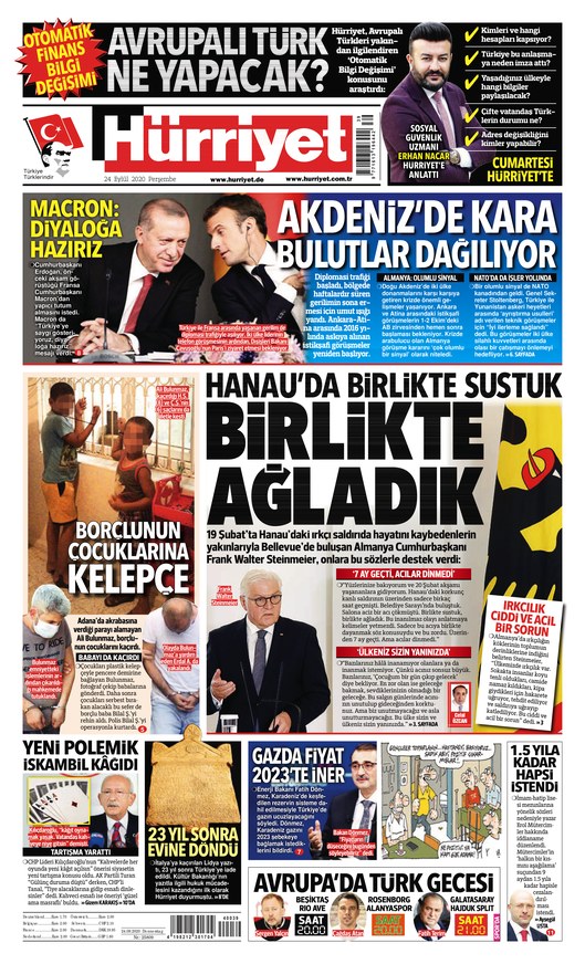Hürriyet.De Hürriyet.De