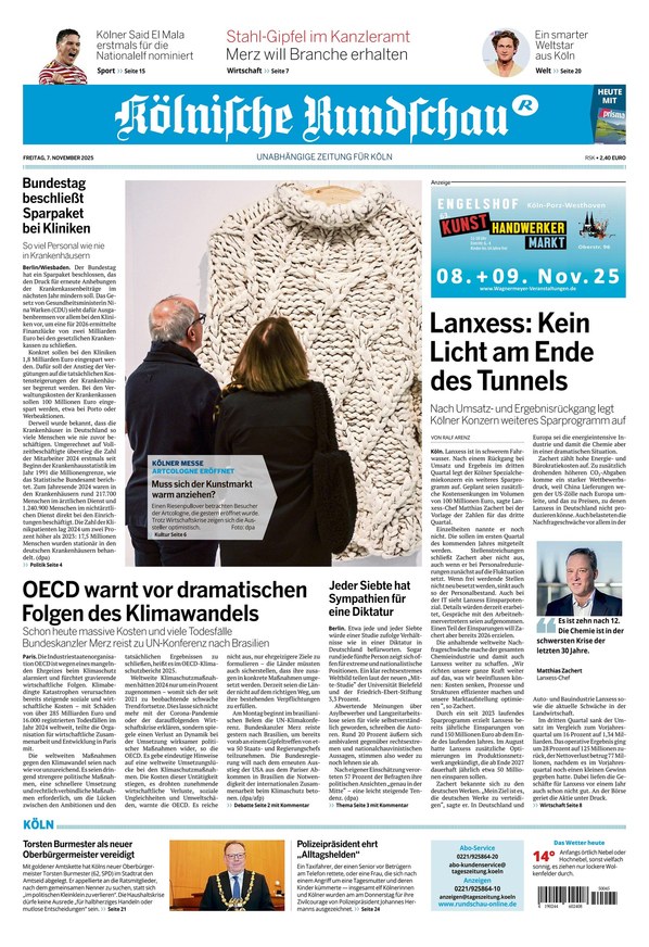 Kölnische Rundschau - ePaper