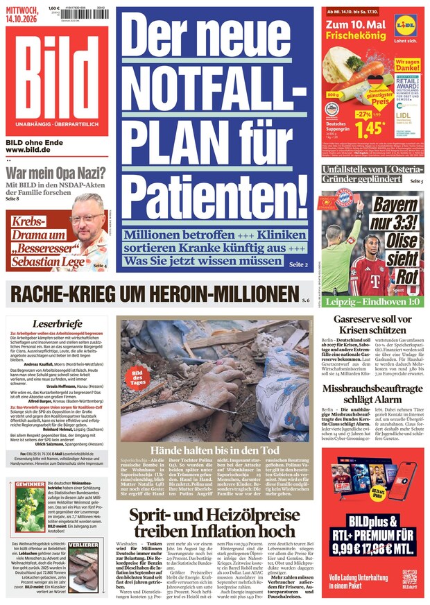 BILD - ePaper