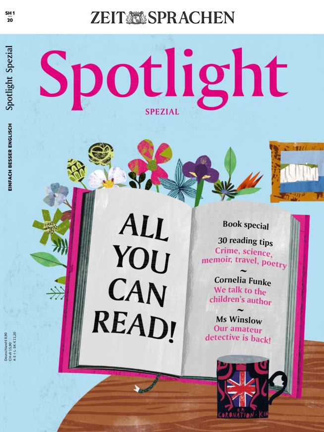 Spotlight Zeitschrift als ePaper im iKiosk lesen
