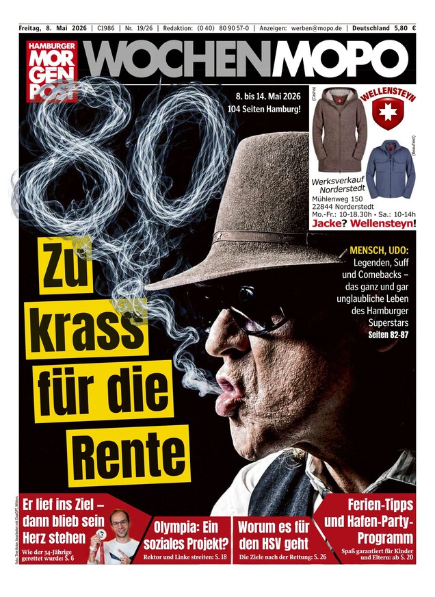 Hamburger Morgenpost - ePaper
