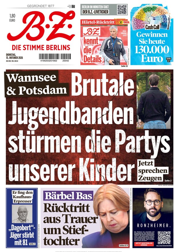 B.Z. - ePaper