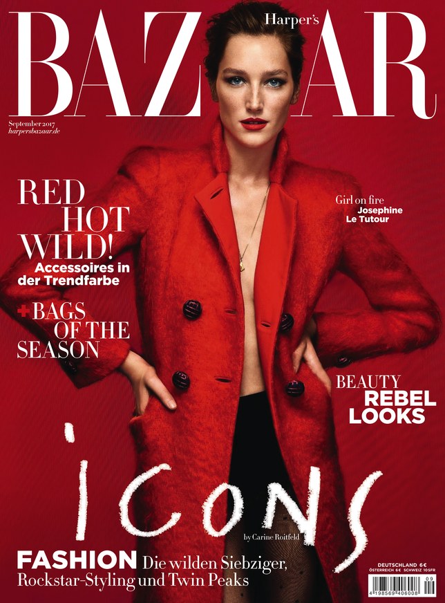 Harper S BAZAAR Zeitschrift Als EPaper Im IKiosk Lesen