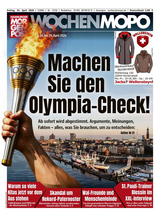 Hamburger Morgenpost - ePaper