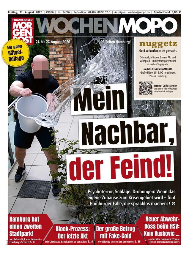 Hamburger Morgenpost - ePaper