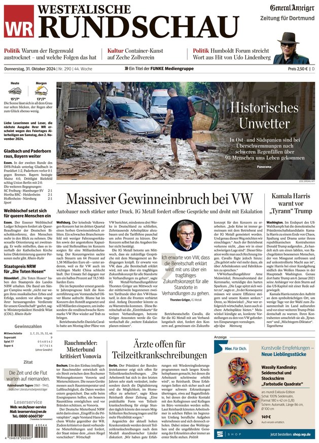 Westfälische Rundschau - ePaper