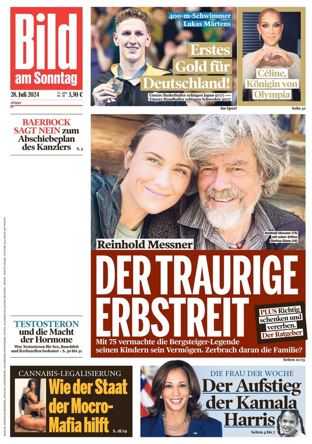 BILD AM SONNTAG - ePaper