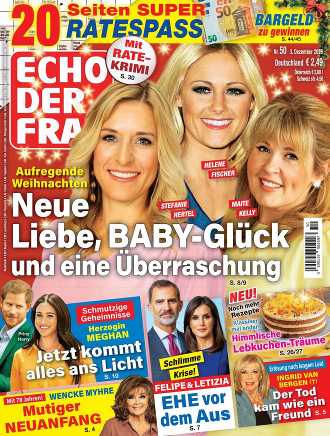 Echo der Frau - ePaper