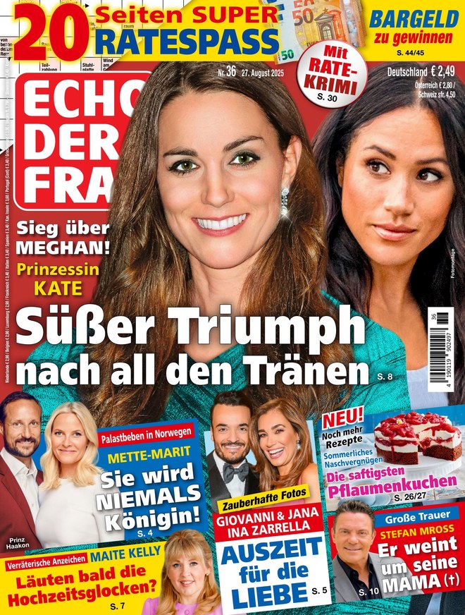 Echo der Frau - ePaper