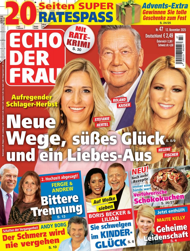 Echo der Frau - ePaper