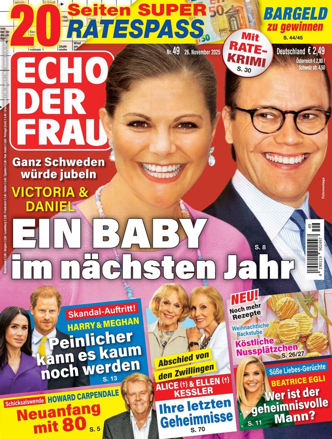 Echo der Frau - ePaper