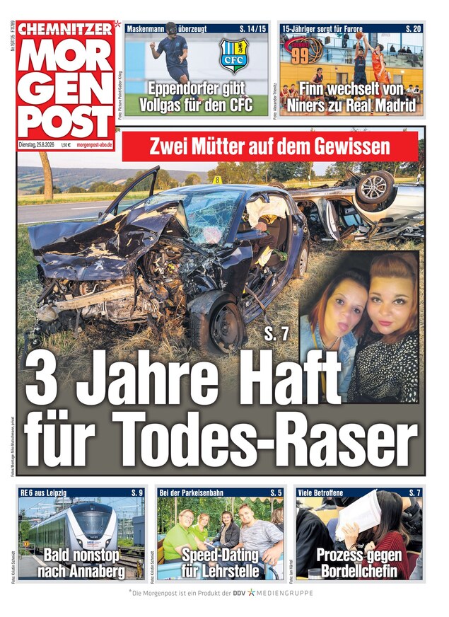 Chemnitzer Morgenpost - ePaper