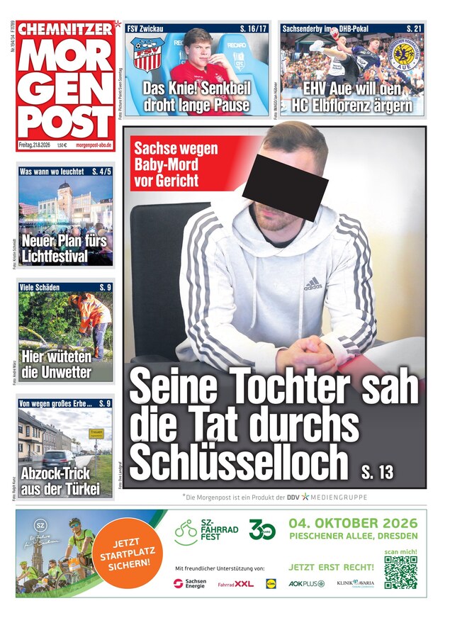 Chemnitzer Morgenpost - ePaper