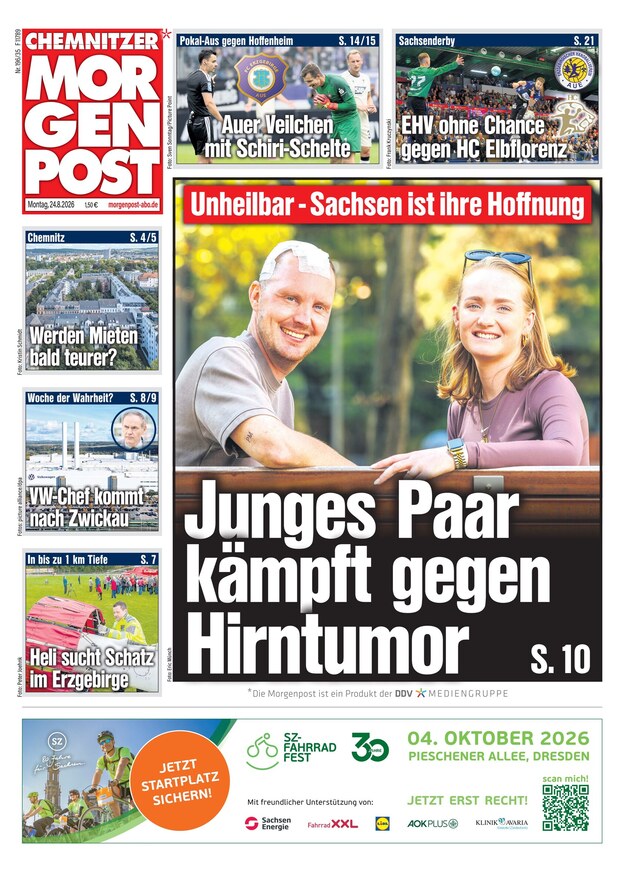 Chemnitzer Morgenpost - ePaper