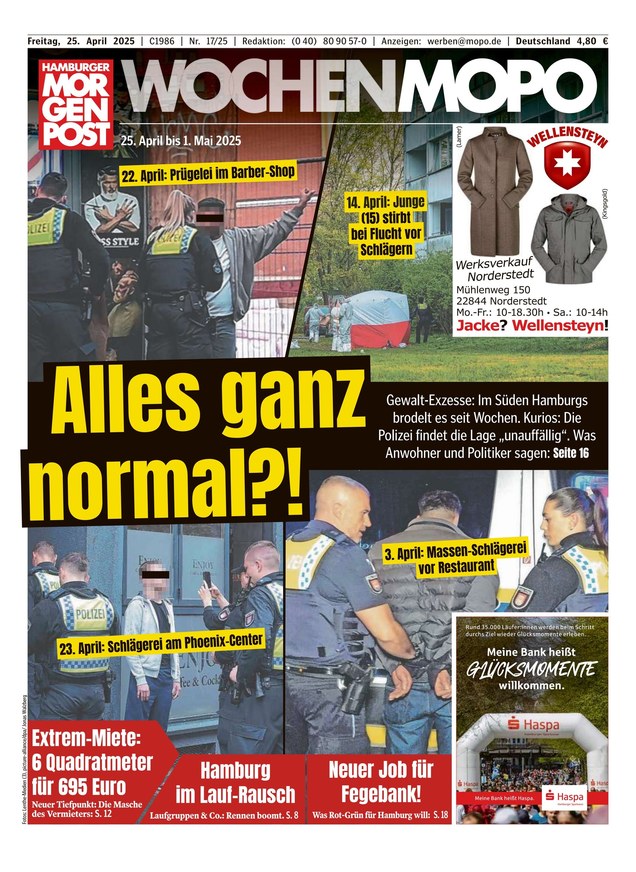 Hamburger Morgenpost - ePaper